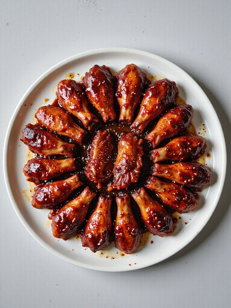 crispy air fryer wings