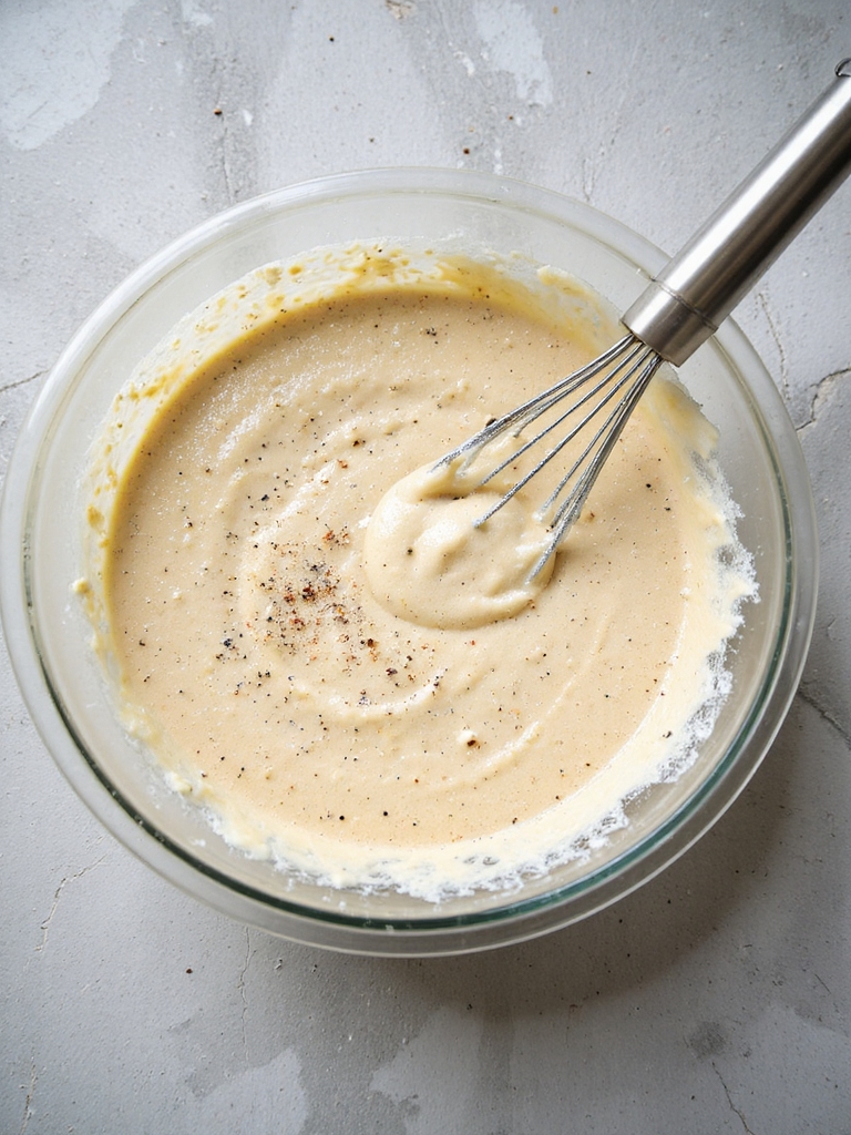 crispy beer battered fish