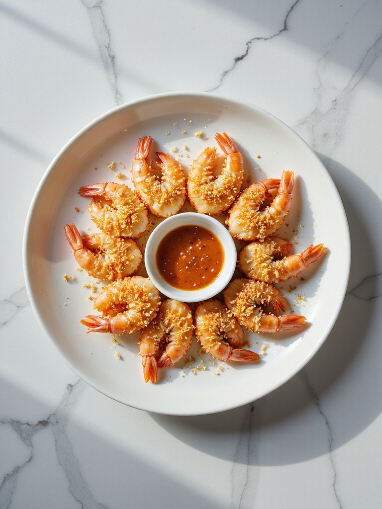 crispy coconut shrimp recipe