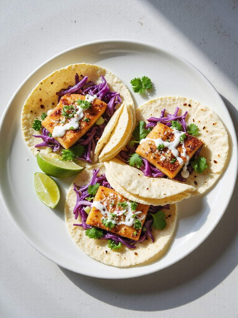 crispy fish tacos recipe