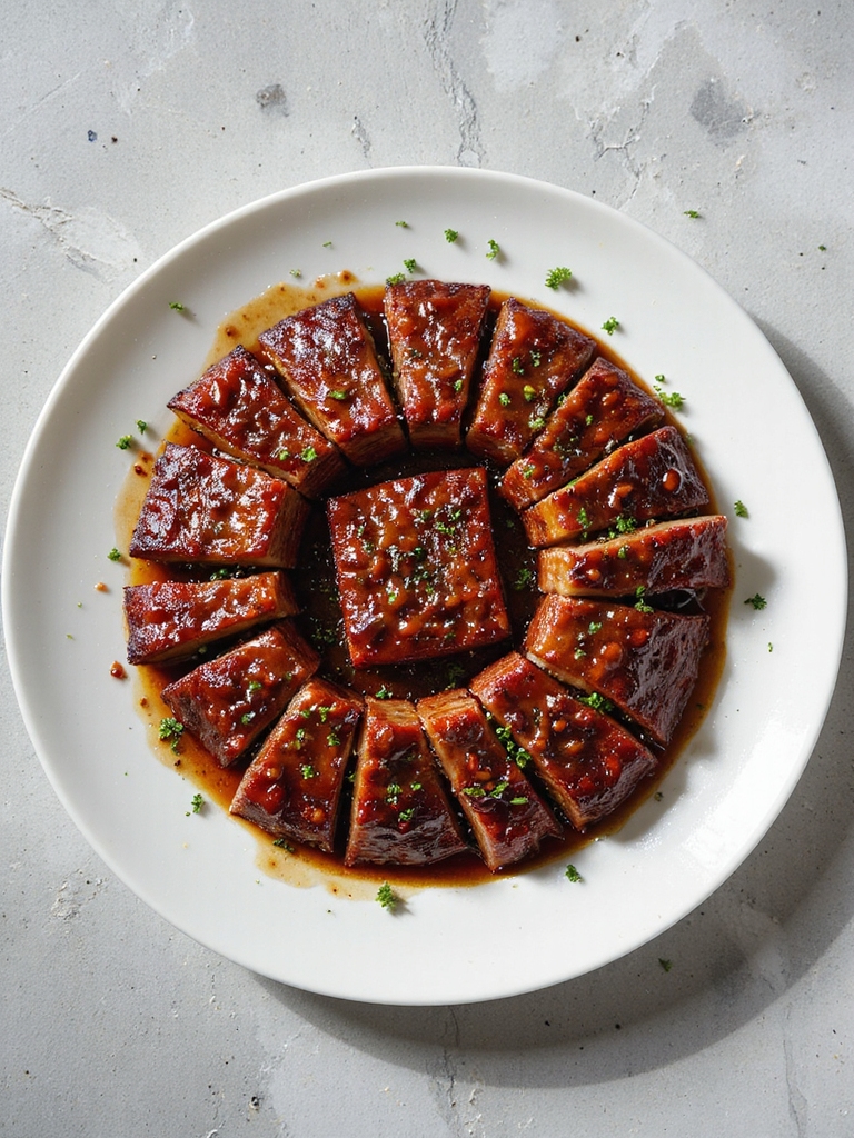 crispy juicy air fryer ribs