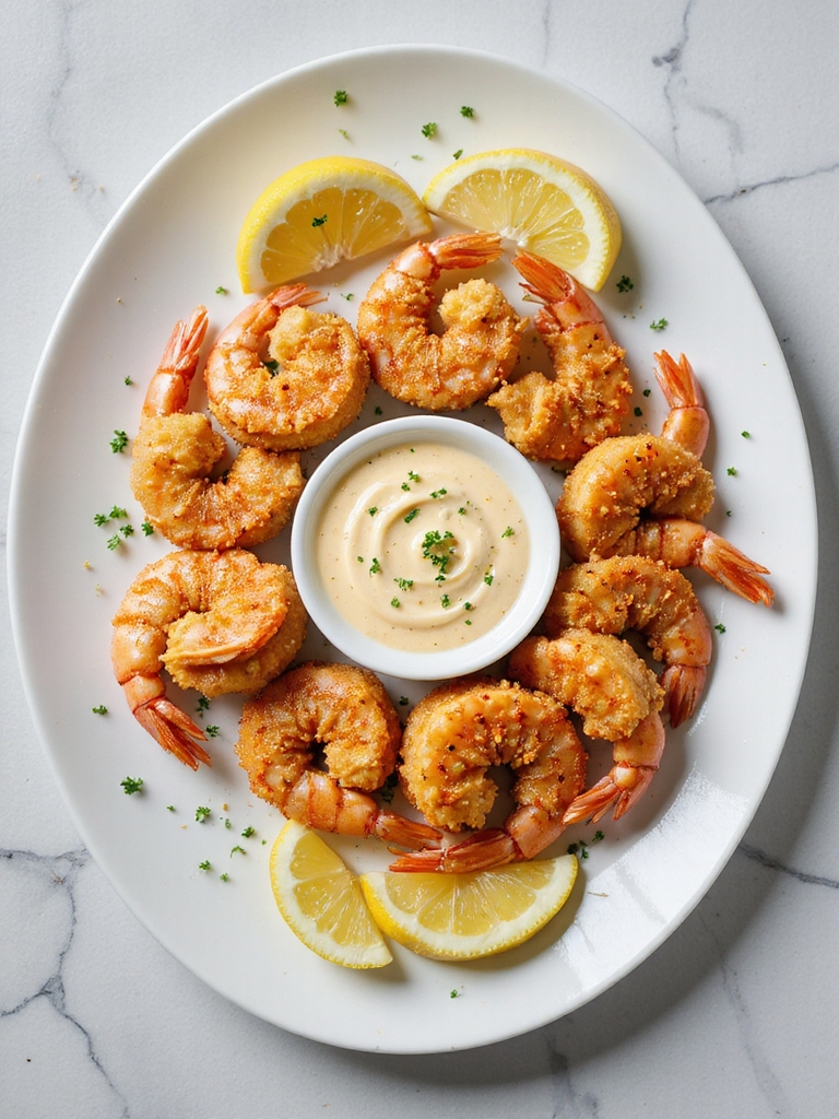 crispy juicy southern delight