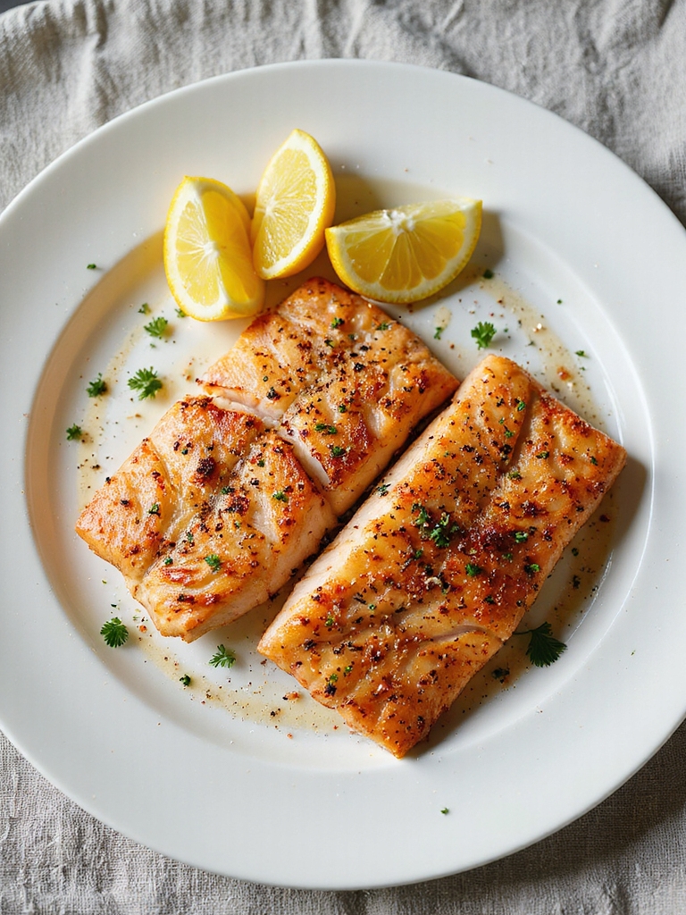 crispy spicy cajun catfish