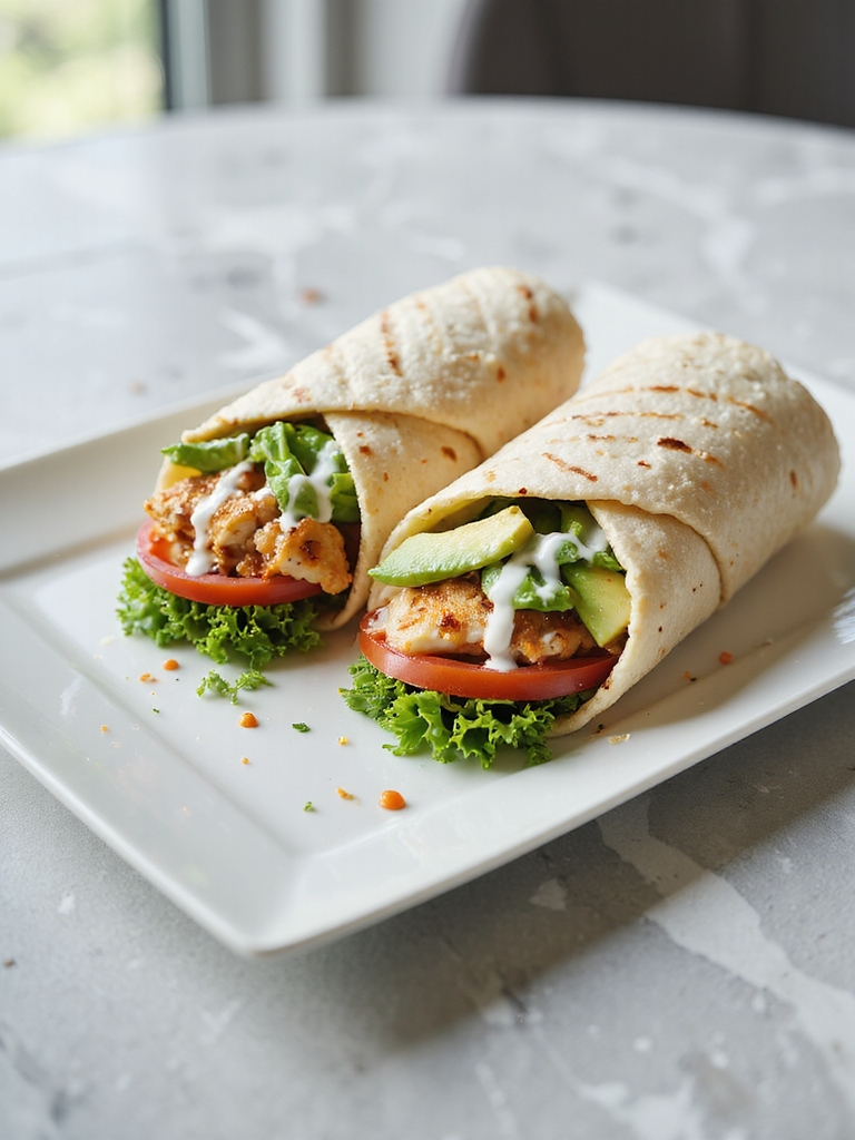 crunchy air fryer chicken