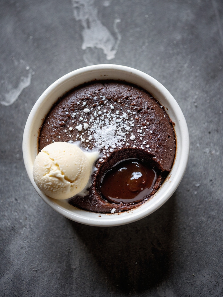 decadent instant pot dessert