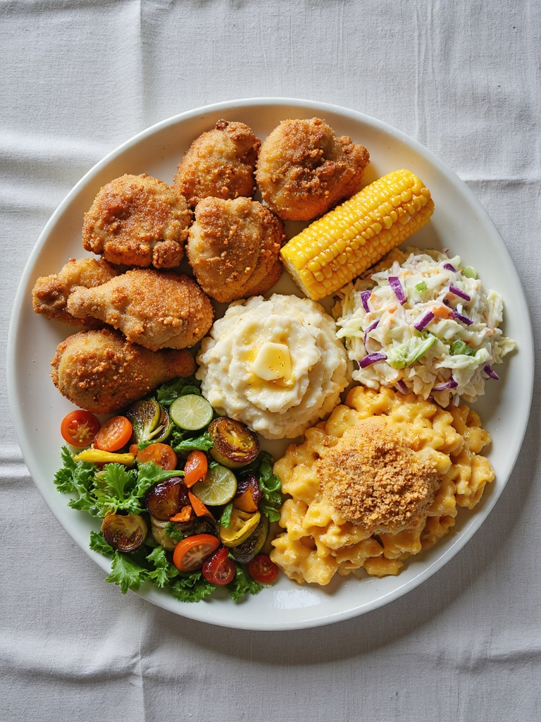delicious chicken side pairings