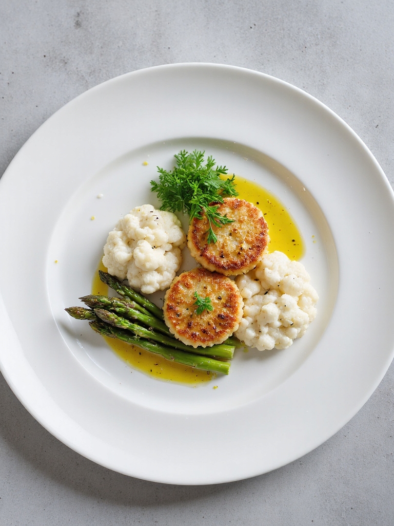 delicious crab cake sides