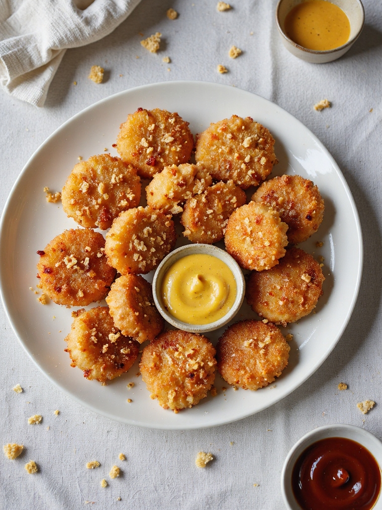 delicious crispy chicken dishes