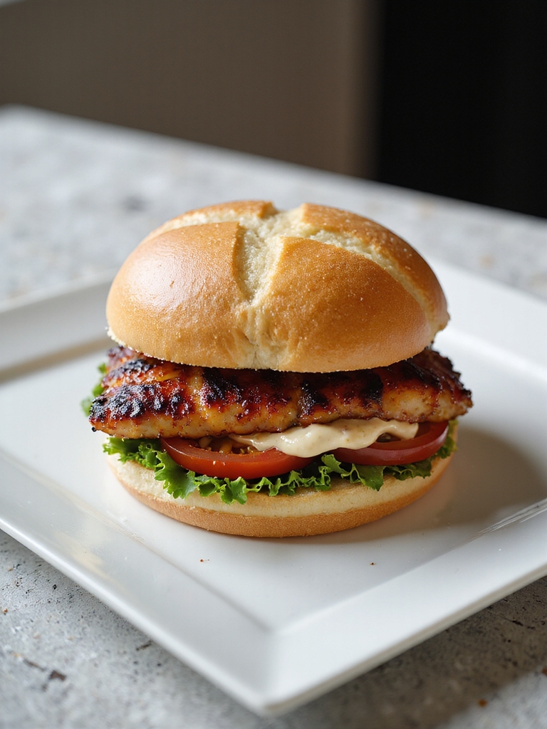 delicious homemade fish sandwiches