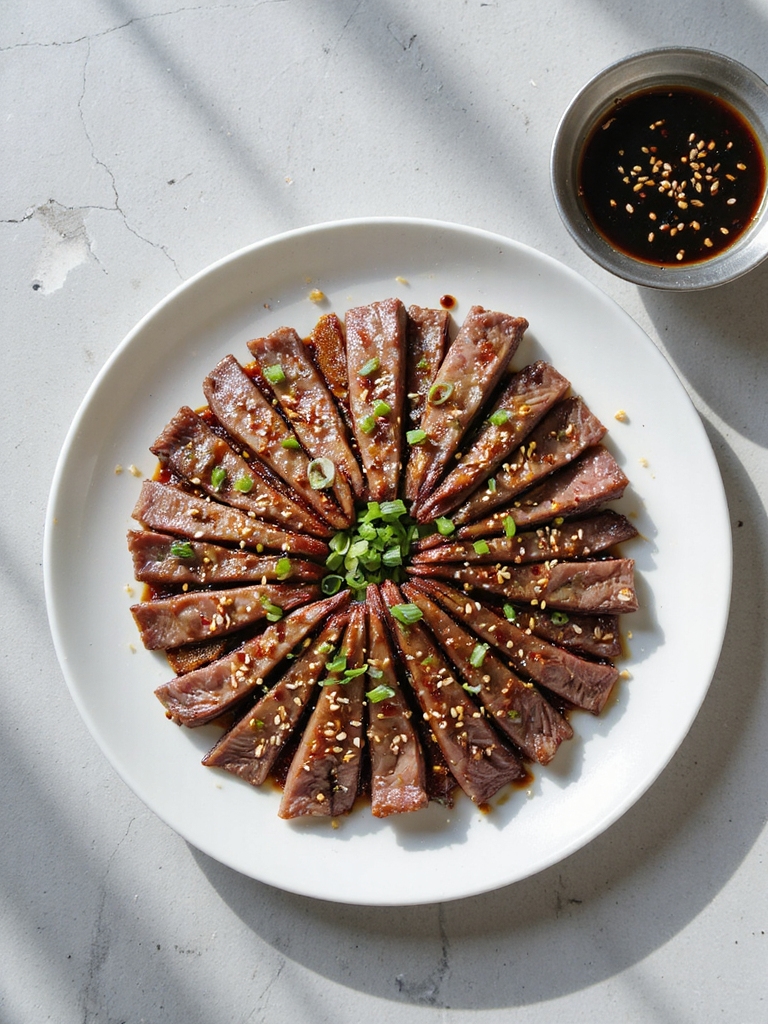 delicious korean bbq recipes