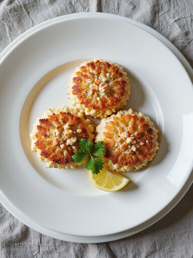 delicious maryland crab cakes