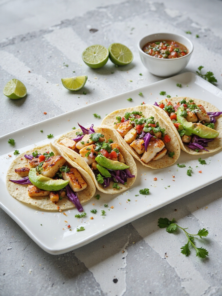 delicious repeatable fish tacos