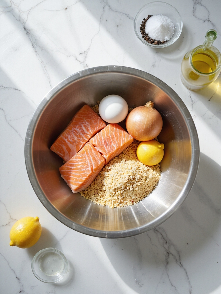 delicious salmon patties recipe