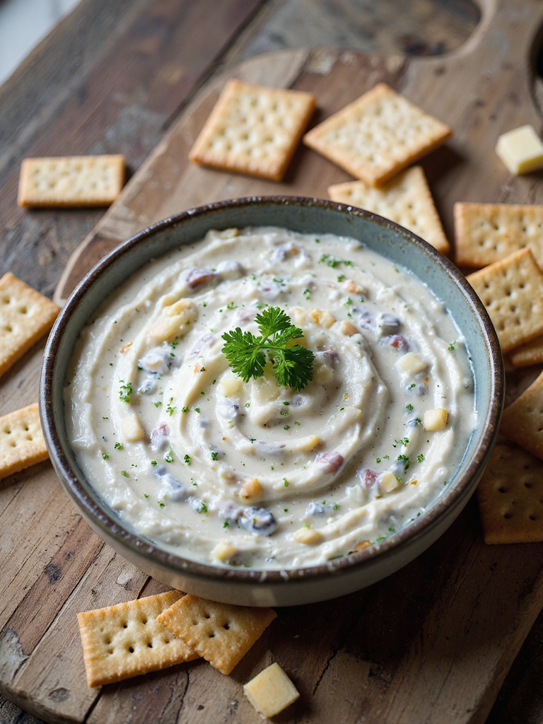 delicious seafood dip recipes