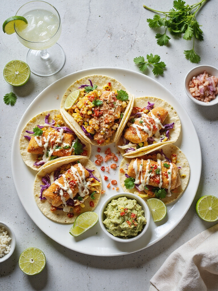 delicious taco pairing options