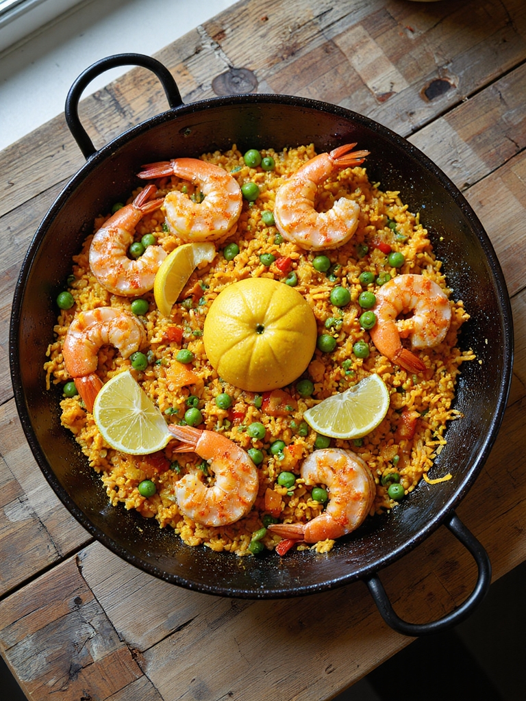 easy and delicious shrimp