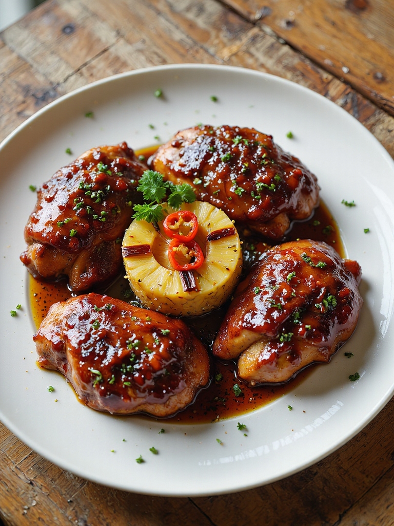 easy bbq chicken recipes