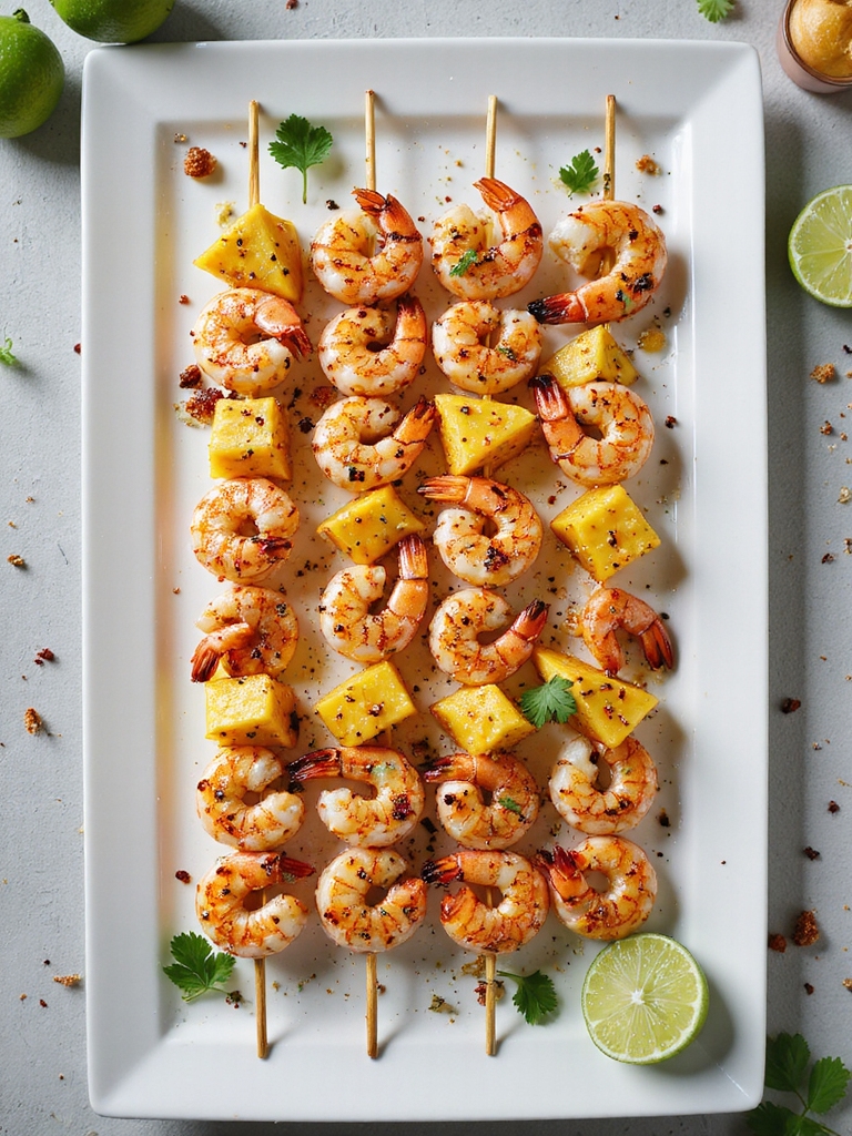 easy shrimp appetizer ideas