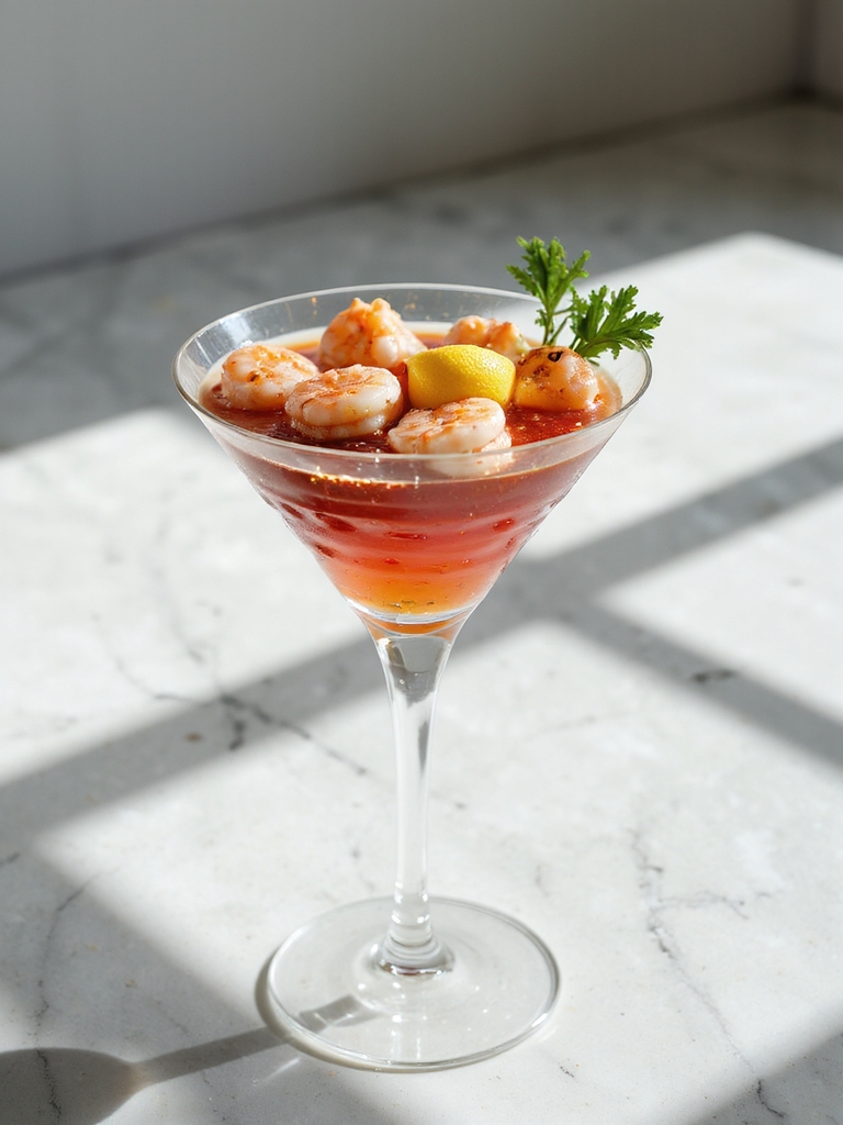 elegant shrimp cocktail recipes