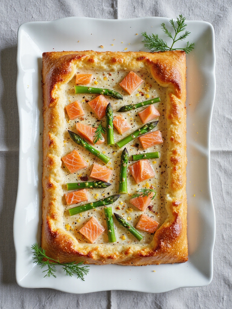 elegant smoked salmon dishes