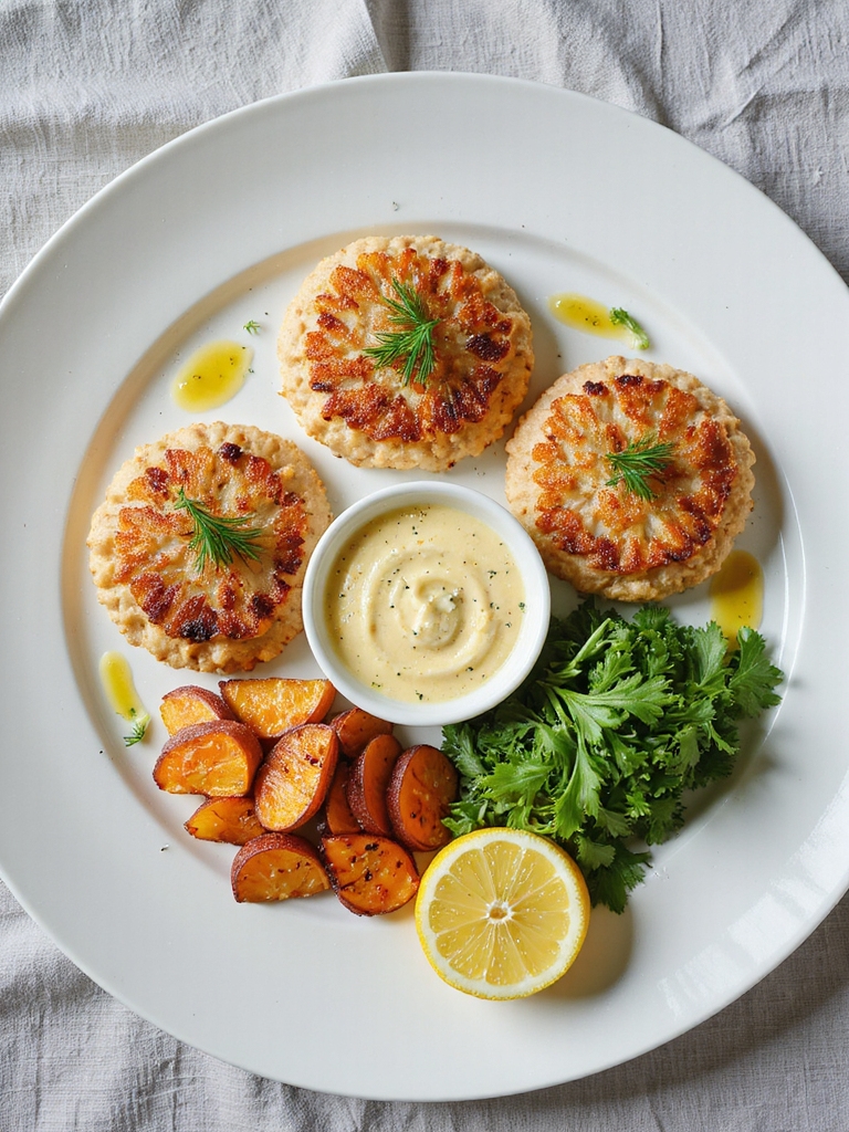 elevate baked salmon patties