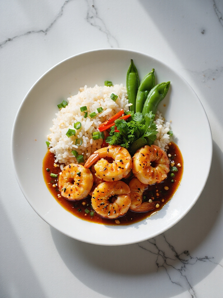 elevate bang bang shrimp