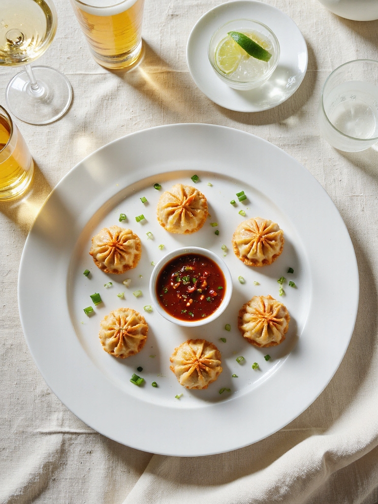 enhance crab rangoon experience