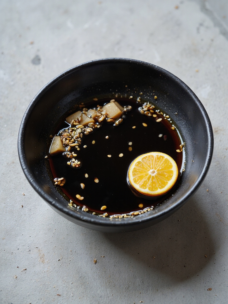 enhance sushi with soy blends