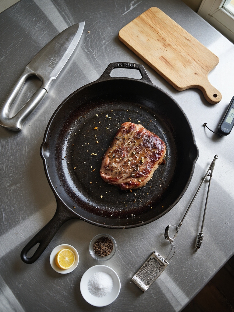 essential cooking tools needed