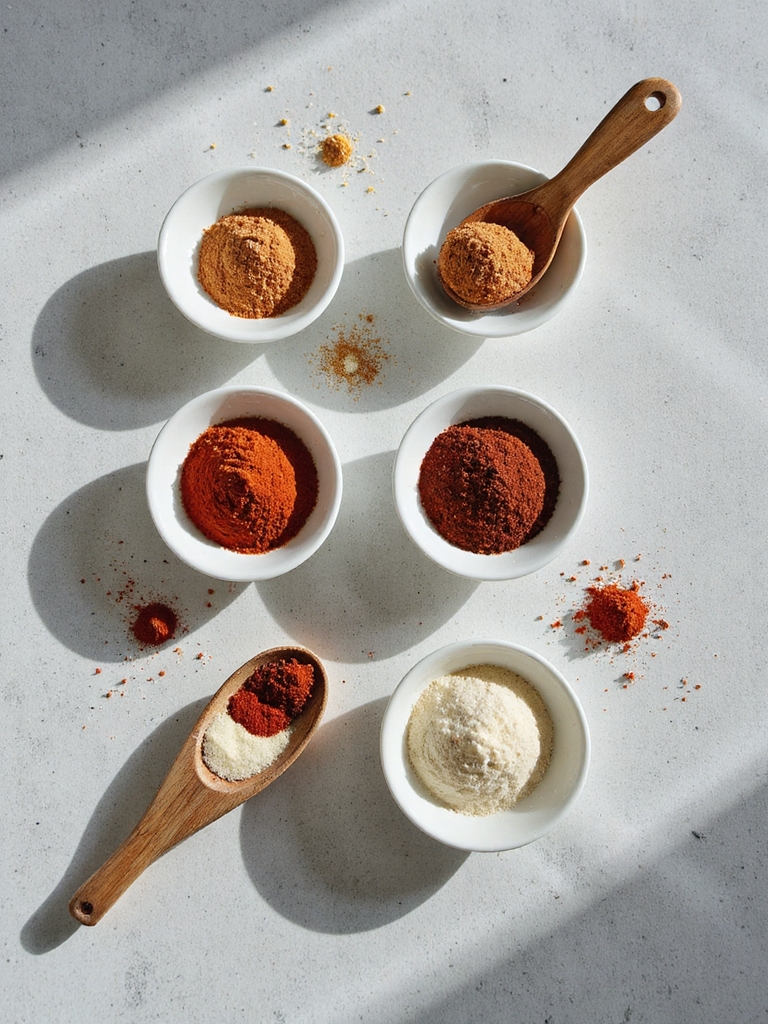 essential fajita spice blend