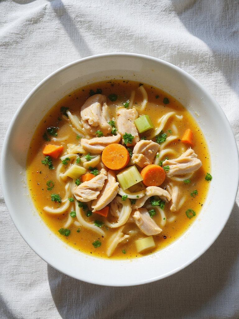 essential instant pot ingredients