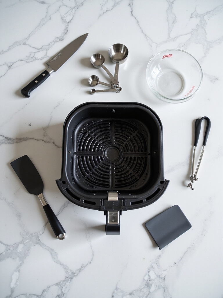 essential tools for fries