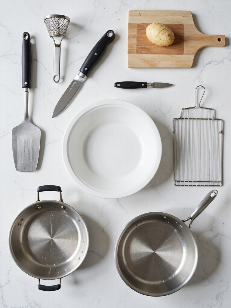 fish cakes preparation essentials