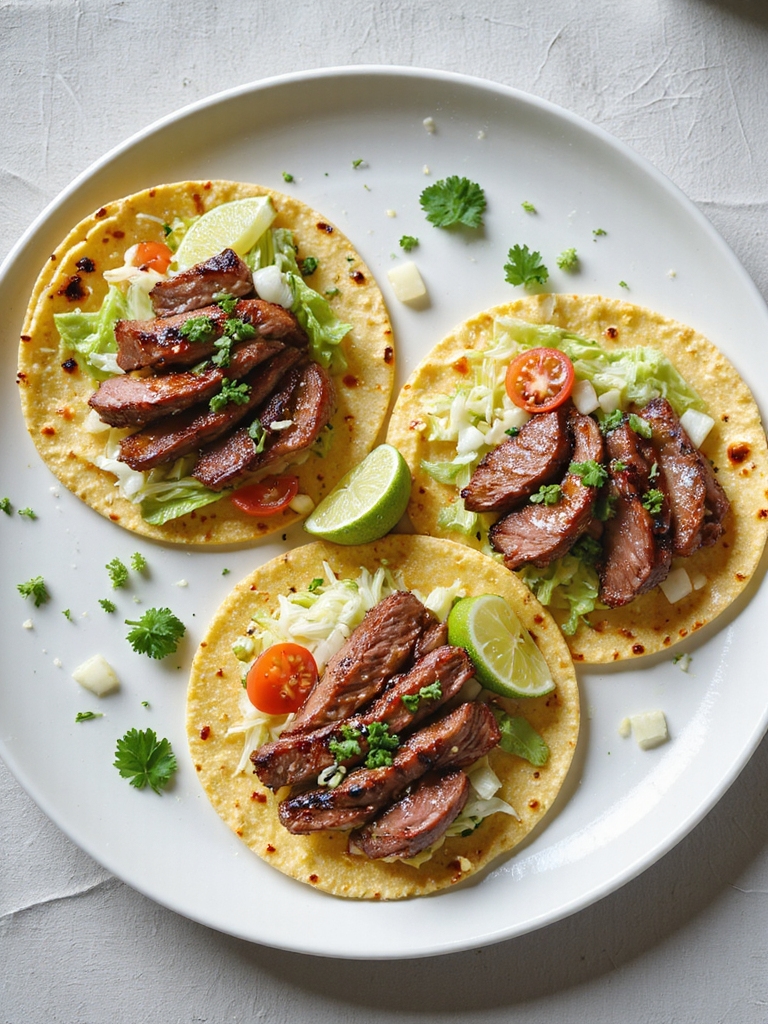 flank steak taco recipe