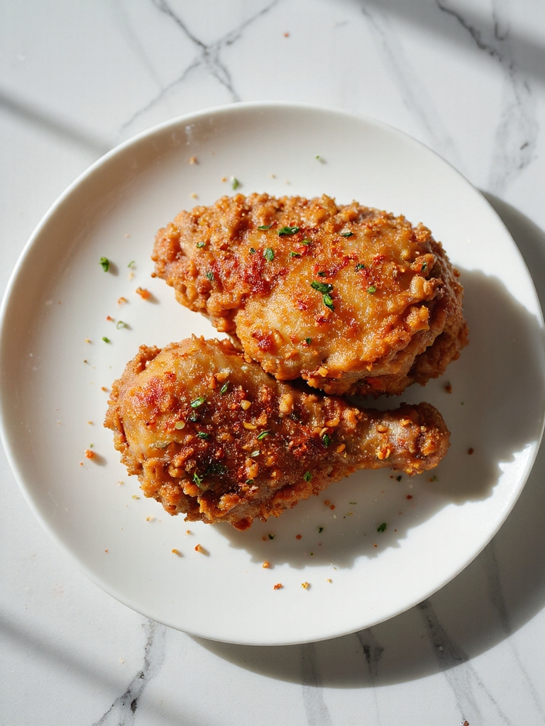 flavorful chicken variations suggested