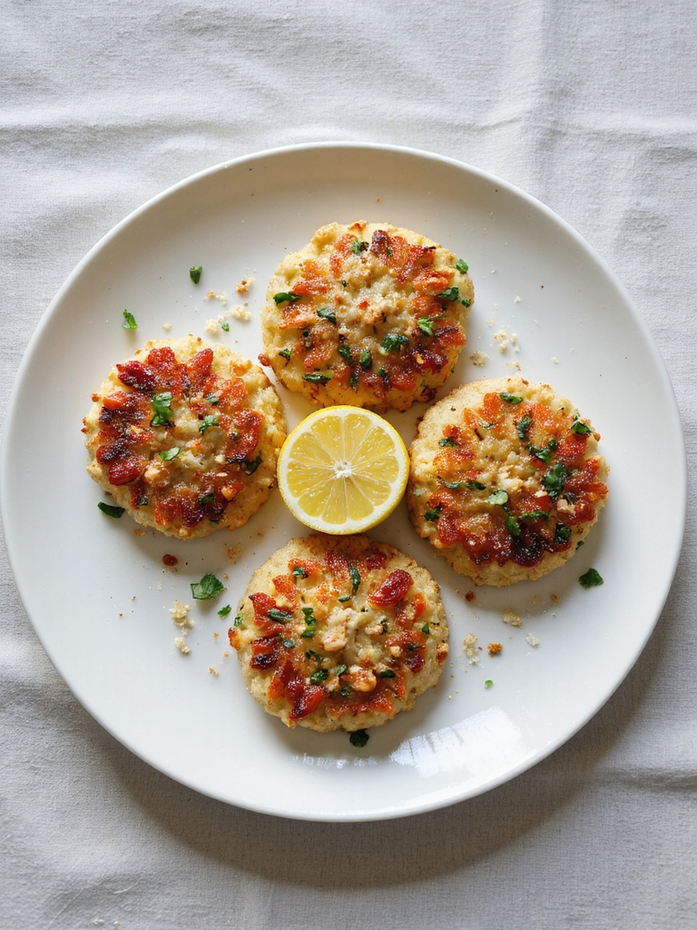 flavorful crab cake variations