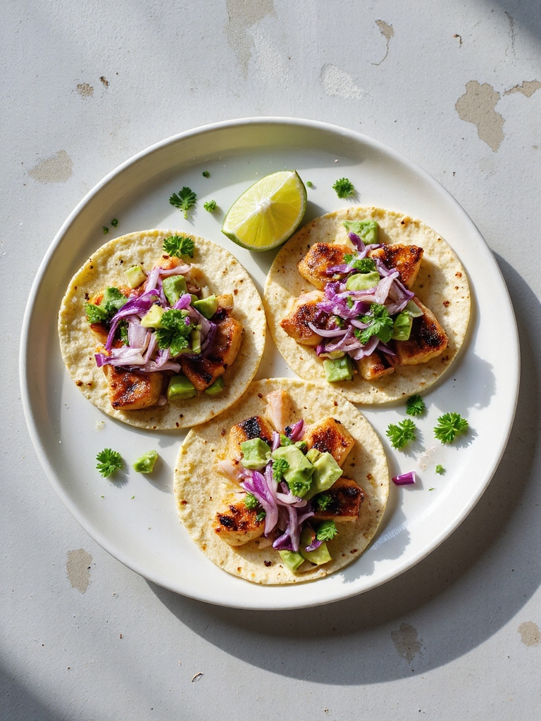 flavorful fish taco essentials