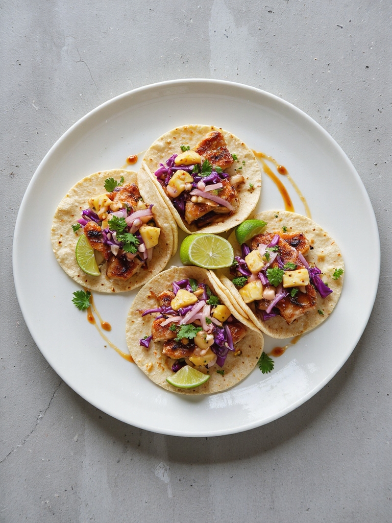 flavorful fish taco variations