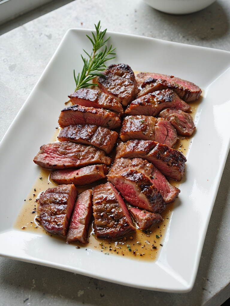 flavorful flank steak marinade