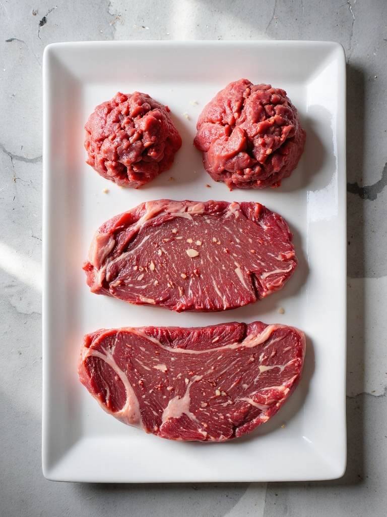 flavorful ground beef casserole