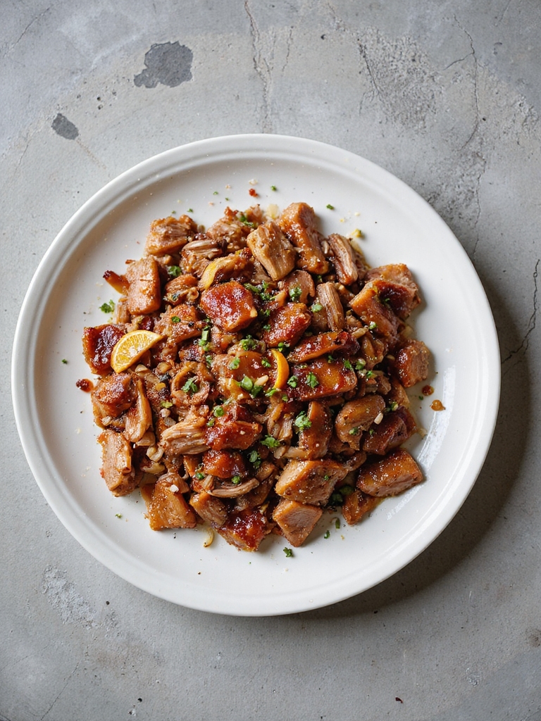 flavorful instant pot carnitas