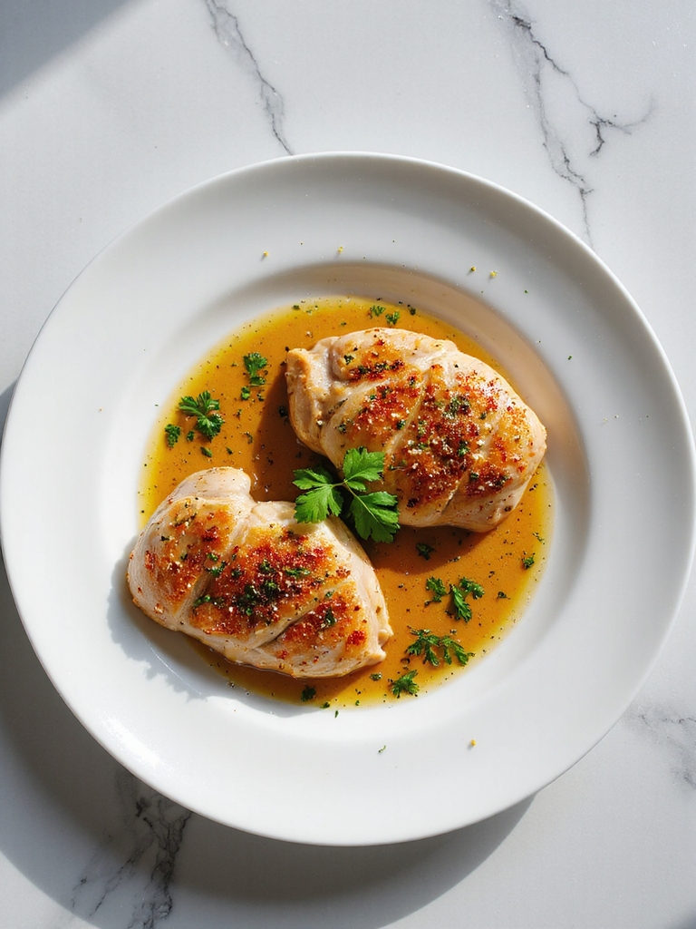 flavorful instant pot chicken