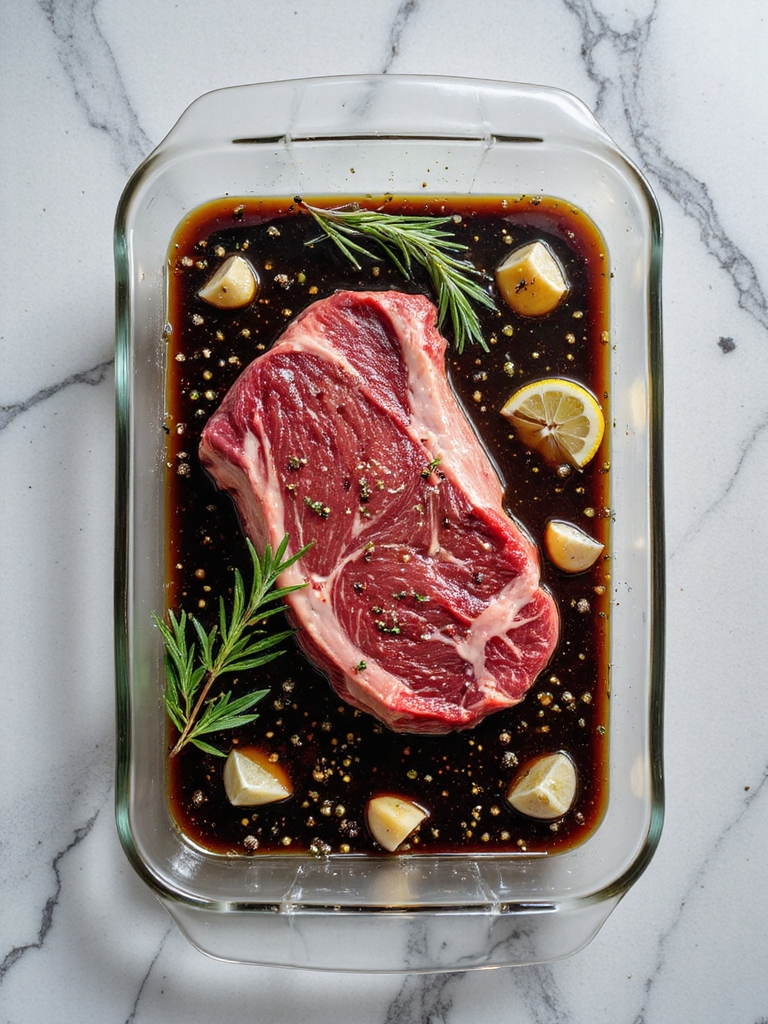 flavorful marinade for steak