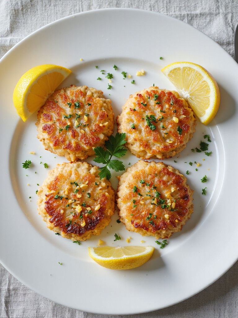 flavorful salmon patty variations