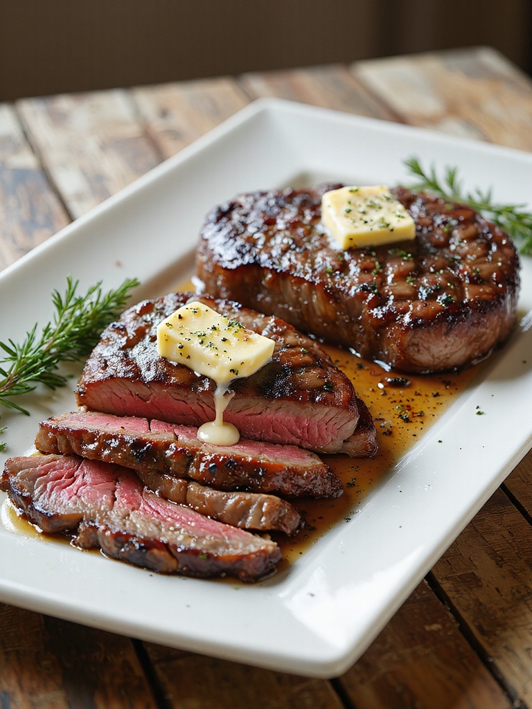 flavorful tender steak marinades