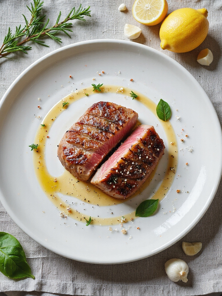 flavorful tuna dish essentials