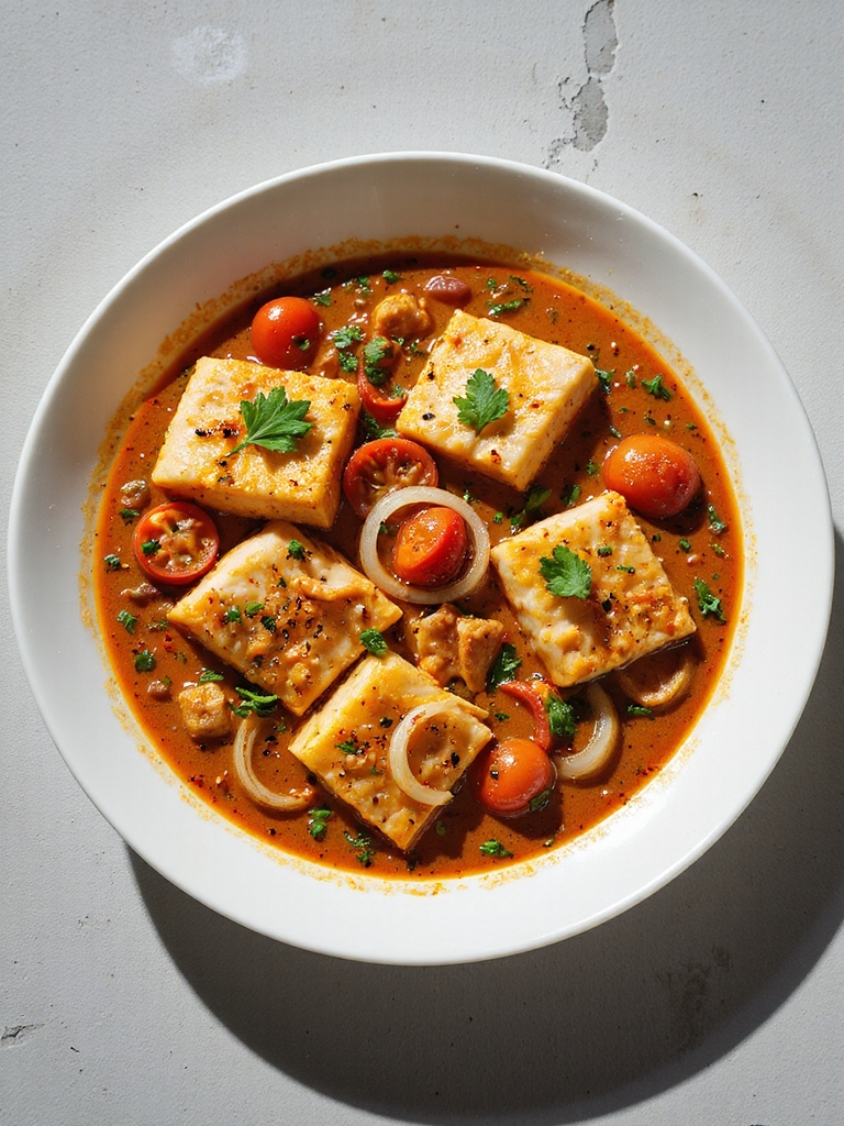 flavorful west african stew