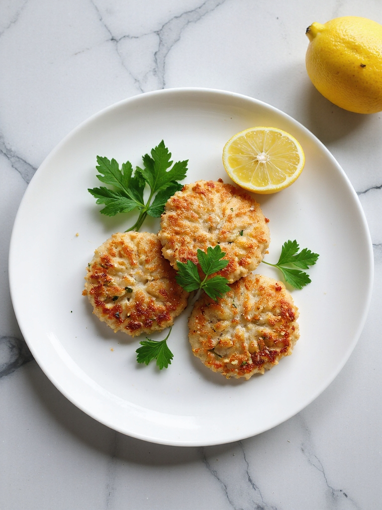 fresh fish cake ingredients