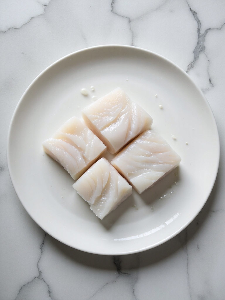 fresh fish taco selection