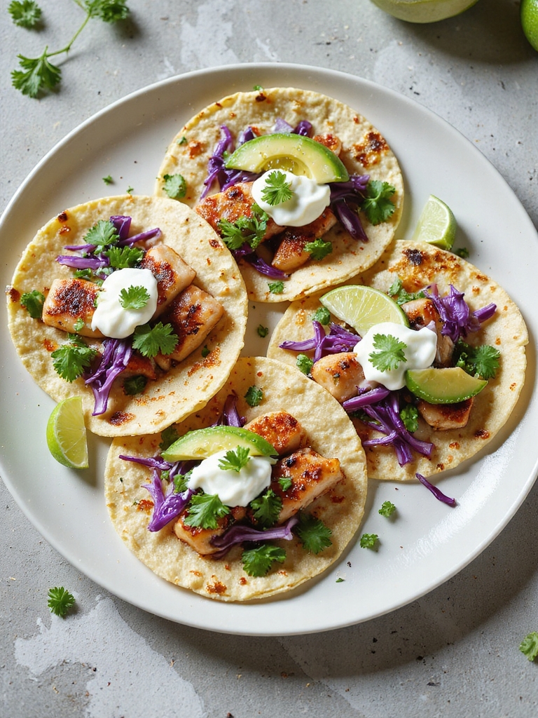 fresh fish tacos recipe